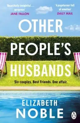 Svetová beletria Other People's Husbands - Elizabeth Noble