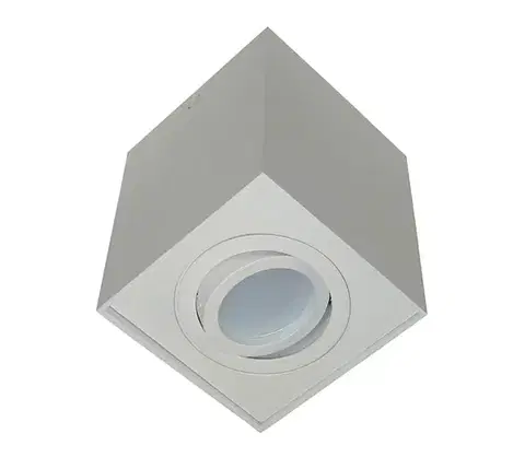 Svietidlá  Bodové svietidlo  SIROCO 1xGU10/30W/230V biela SKU012668