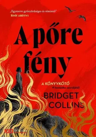 Svetová beletria A pőre fény - Bridget Collins