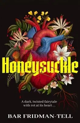 Detektívky, trilery, horory Honeysuckle - Bar Fridman-Tell