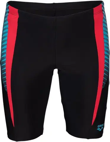 Plavecké plavky Arena Threefold Jammer Swim Shorts M Veľkosť: 8