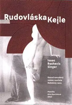 Svetová beletria Rudovláska Kejle - Isaac Bashevis Singer
