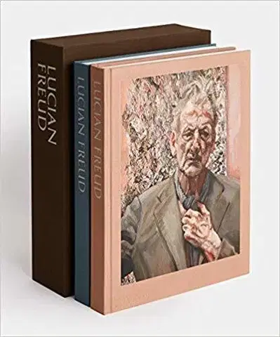 Maliarstvo, grafika Lucian Freud - Martin Gayford