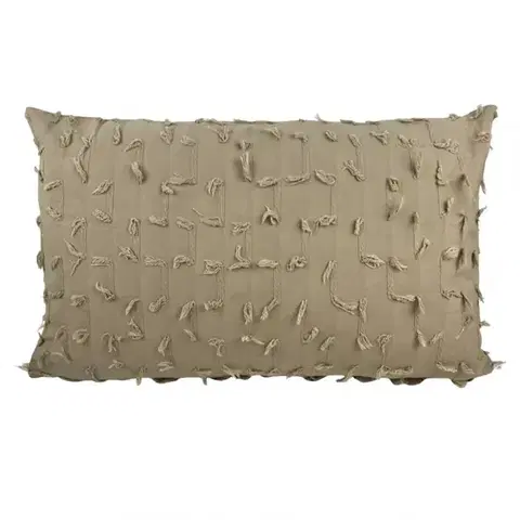 Dekoračné obliečky Obliečka Nomad béžová 30x50 Merkury Home