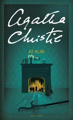 Detektívky, trilery, horory Az alibi - Agatha Christie