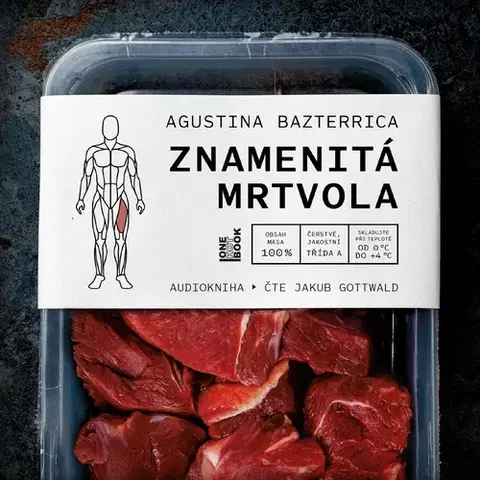 Sci-fi a fantasy OneHotBook Znamenitá mrtvola
