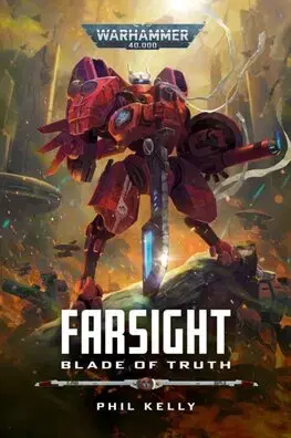Sci-fi a fantasy Blade of Truth - Kelly
