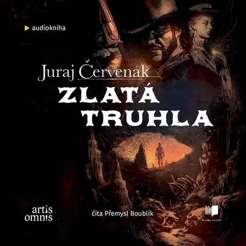Detektívky, trilery, horory Publixing a Artis Omnis Zlatá truhla
