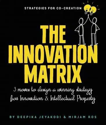 Ekonómia, manažment - ostatné The Innovation Matrix - Kolektív autorov