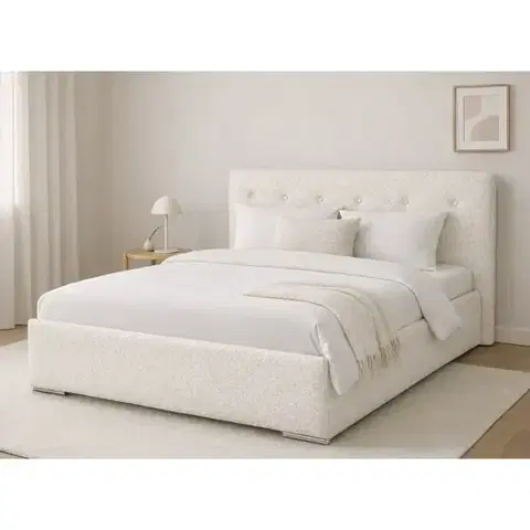 Dvojlôžkové postele Posteľ Mila 140x200 Marcello 18300