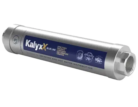 Príslušenstvo k batériám SWISS AQUA TECHNOLOGIES AG - Zmäkčovač vody IPS Kalyxx BlueLine - G 1/2" IPSKXG12