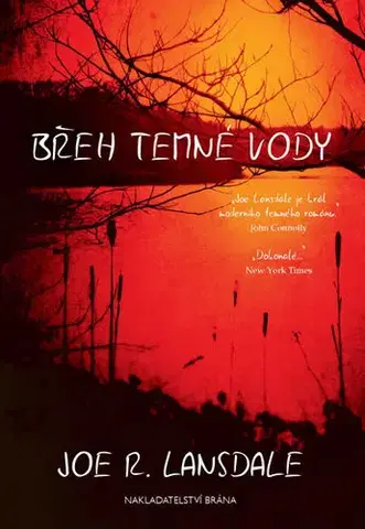 Detektívky, trilery, horory Břeh temné vody - Joe R. Lansdale