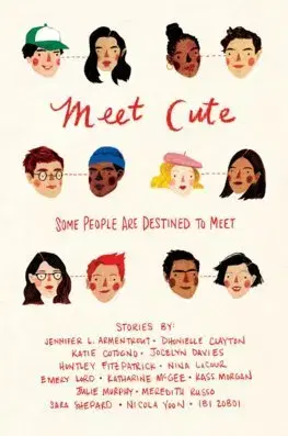 V cudzom jazyku Meet Cute - Kolektív autorov