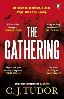 Detektívky, trilery, horory The Gathering - C.J. Tudor