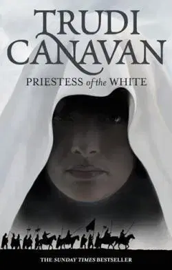 Cudzojazyčná literatúra Priestess of the White - Trudi Canavan