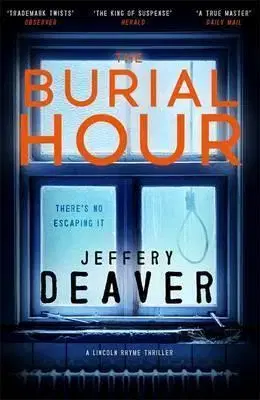 Cudzojazyčná literatúra The Burial Hour - Jeffery Deaver