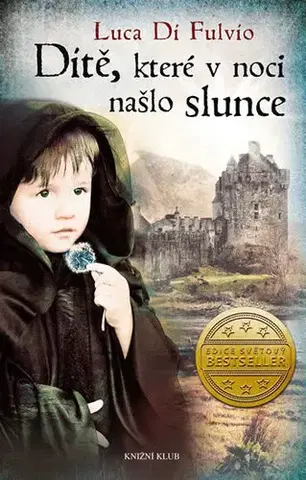 Historické romány Dítě, které v noci našlo slunce - Luca Di Fulvio