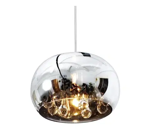Svietidlá LUXERA  - Luster SPHERA 1xG9/33W/230V 