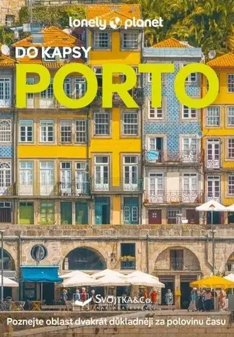 Európa Porto do kapsy - Lonely Planet