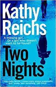 Cudzojazyčná literatúra Two Nights - Kathy Reichs