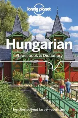 Slovníky Lonely Planet Hungarian Phrasebook & Dictionary