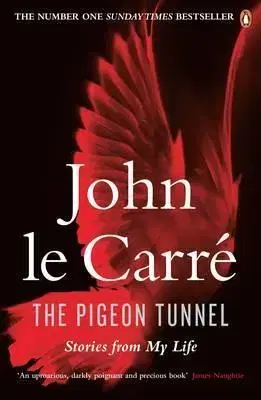 Cudzojazyčná literatúra The Pigeon Tunnel - John le Carré