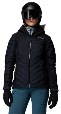 Lyžiarske bundy Columbia Bird Mountain™ III Insulated Jacket W Veľkosť: M