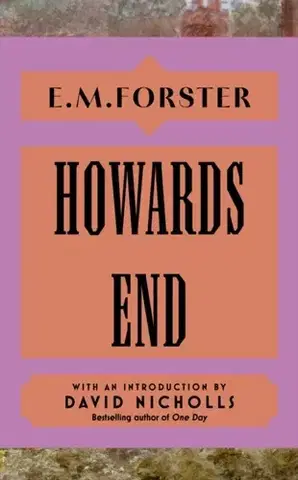 Beletria Howards End - Edward Morgan Forster