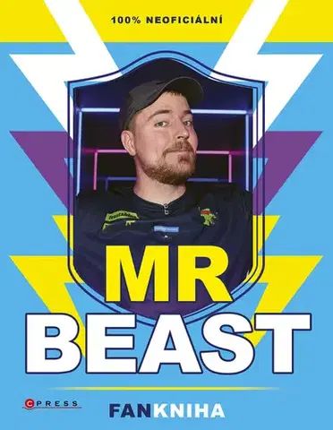 Young adults MrBeast: fankniha - Claire Sipi