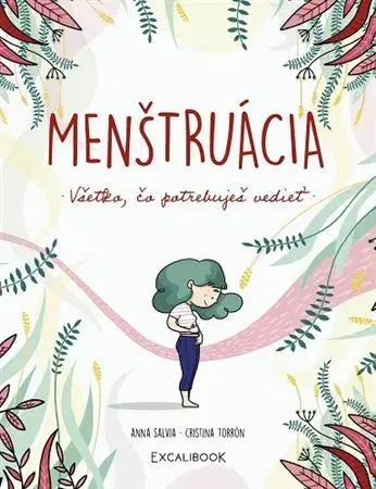 Dospievanie Menštruácia - Anna Salvia