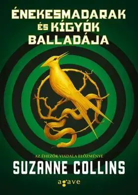 Sci-fi a fantasy Énekesmadarak és kígyók balladája - Suzanne Collins