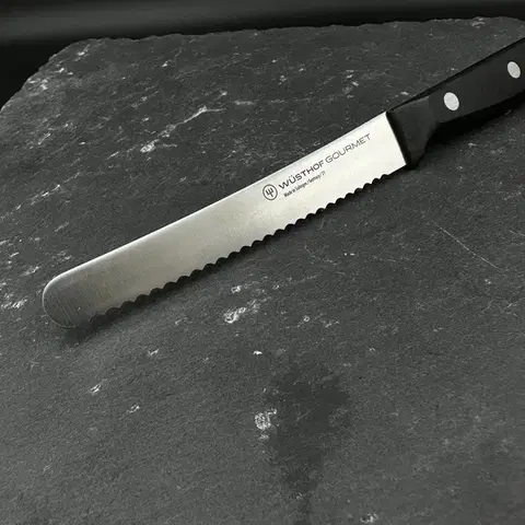 Nože na paradajky WÜSTHOF Nôž na paradajky Wüsthof GOURMET 12 cm 4101