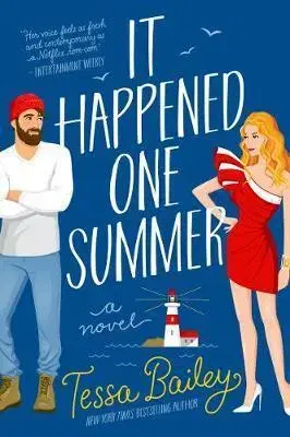 Romantická beletria It Happened One Summer - Tessa Bailey
