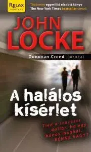 Detektívky, trilery, horory A halálos kísérlet - John Locke