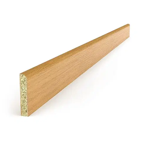 Bočnice Bočnice TOPSTEP Flex Buk svetlý 1800 × 80 × 17 mm