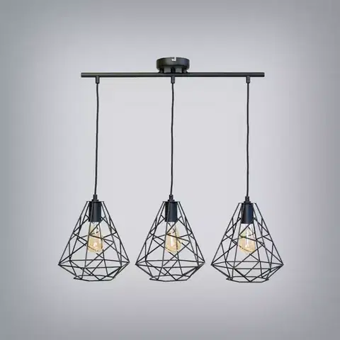 Moderné lampy do obývačky Lampa Smerek 2694/Z-B-3 LW3