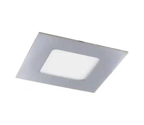 LED osvetlenie Rabalux 5590 - LED Kúpeľňové podhľadové svietidlo LOIS LED/3W/230V IP44 3000K 5590