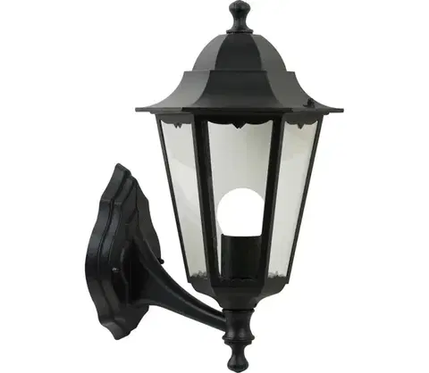 Svietidlá Nordlux - Vonkajšia nástenná lampa CARDIFF 1xE27/60W/230V IP44 74371003