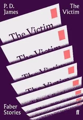 Cudzojazyčná literatúra The Victim - Faber Stories - James Patrick Donleavy