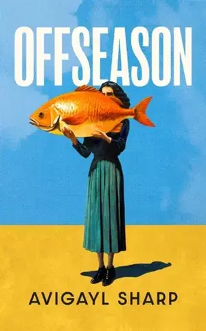 Svetová beletria Offseason - Avigayl Sharp
