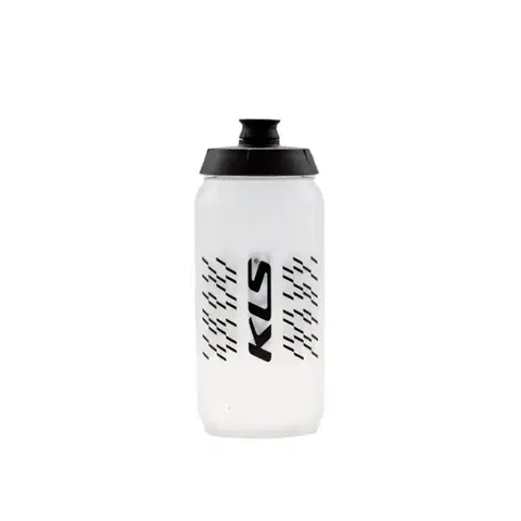 Držiaky na flašu Cyklo fľaša Kellys Kolibri 0,55l Transparent