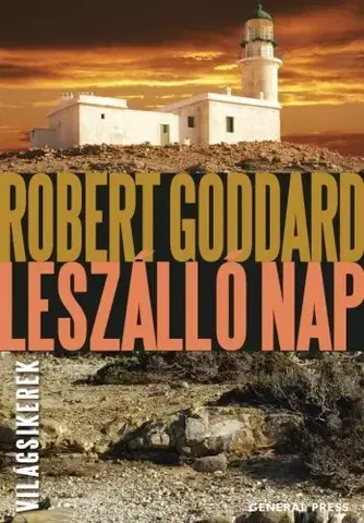 Detektívky, trilery, horory Leszálló nap - Robert Goddard