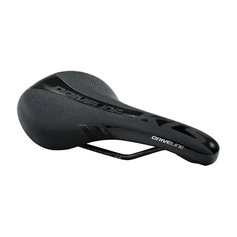 Sedlá na bicykel Kellys DriveLine Black