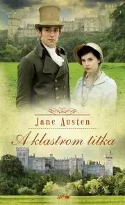 Svetová beletria A klastrom titka - Jane Austen