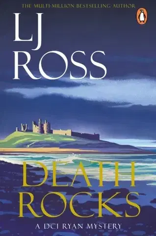 Detektívky, trilery, horory Death Rocks - LJ Ross
