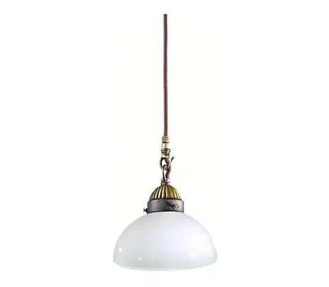 Svietidlá Kolarz 731.30.53 - Luster na lanku NONNA 1xE27/75W/230V 731.30.53