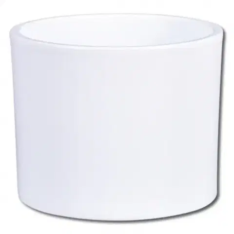 Záhrada Obal na kvetináč ZEUS ELEGANT keramický lesklý 15x13 cm