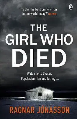 Detektívky, trilery, horory The Girl Who Died - Ragnar Jonasson