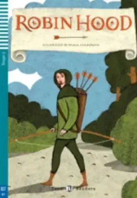 Cudzojazyčná literatúra Teen Eli Readers - English: Robin Hood, bez CD
