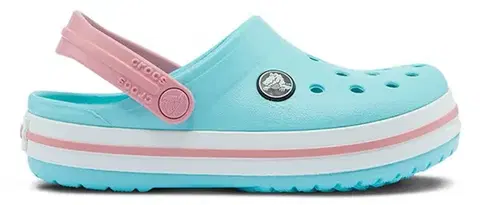 Sandále / Šľapky Crocs Crocband™ Clog Kids Veľkosť: 28-29 EUR